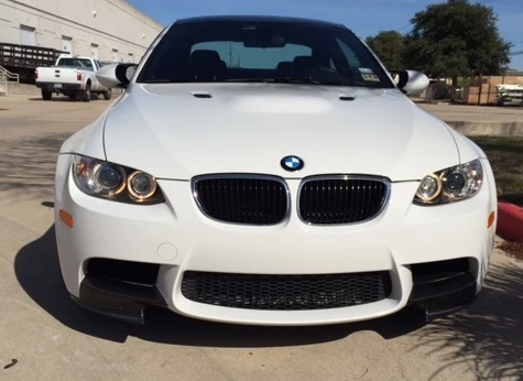 2012 BMW E92 M3 Coupe - Image 4 of 5
