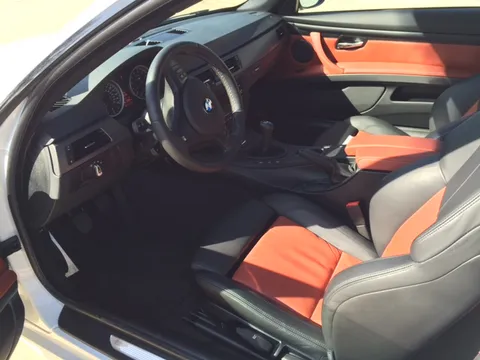 2012 BMW M3 Coupe