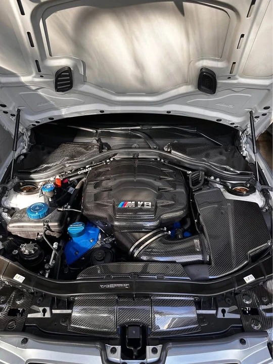2012 BMW E92 M3 Coupe - Image 10 of 20