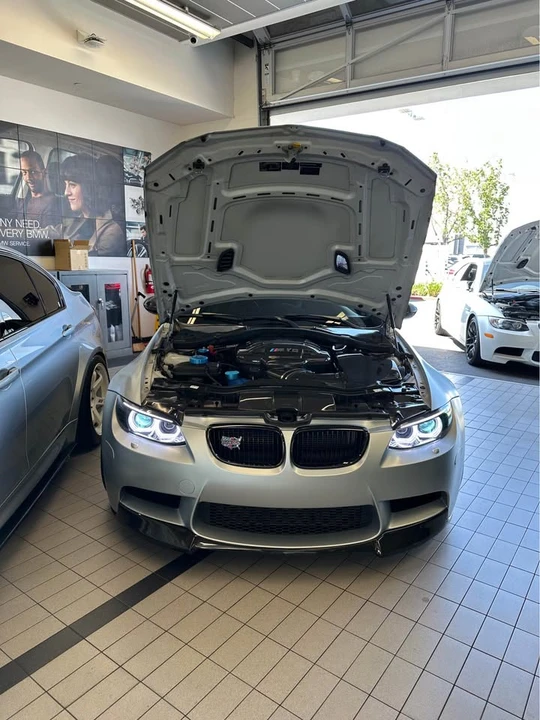 2012 BMW E92 M3 Coupe - Image 9 of 20