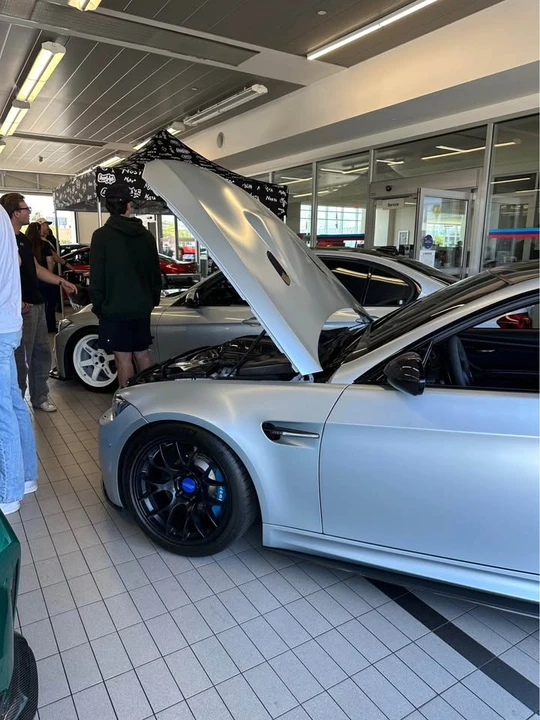 2012 BMW E92 M3 Coupe - Image 13 of 20