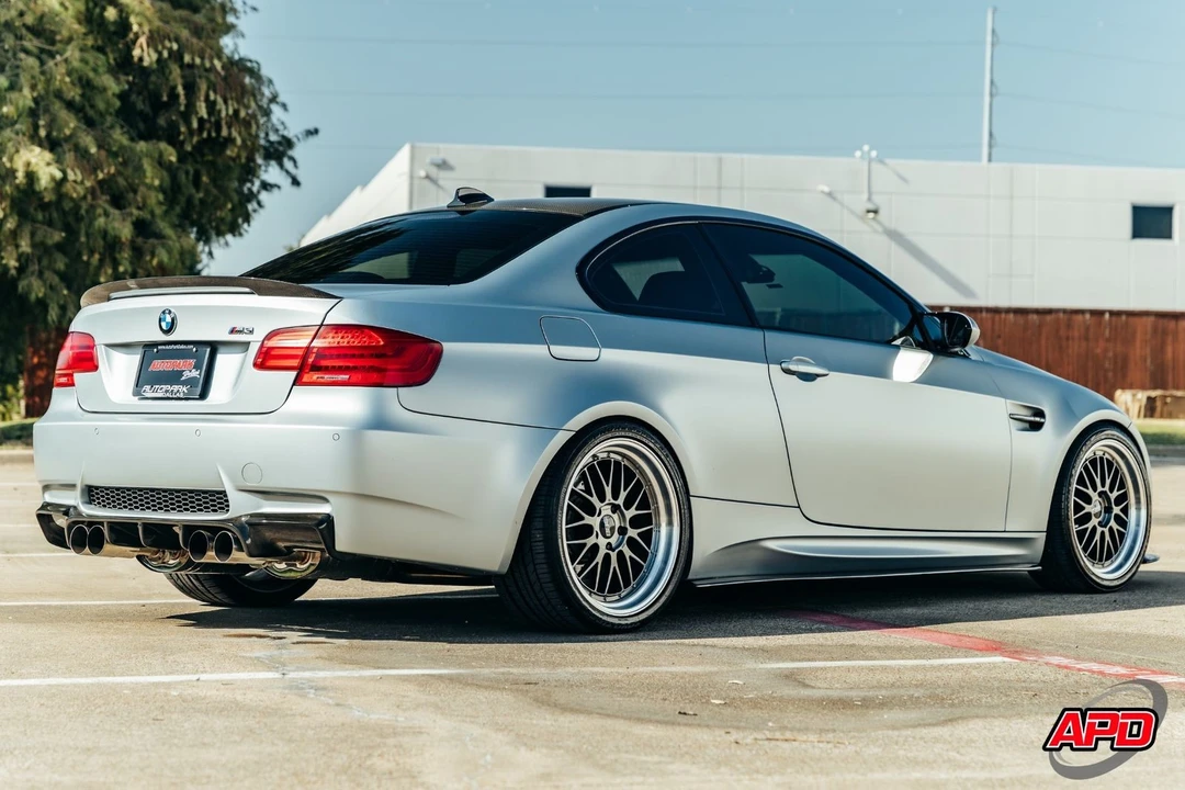 2012 BMW E92 M3 Coupe - Image 9 of 12