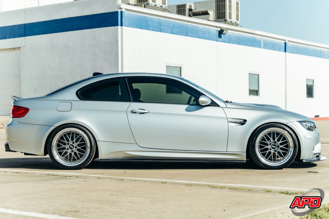 2012 BMW E92 M3 Coupe - Image 12 of 12