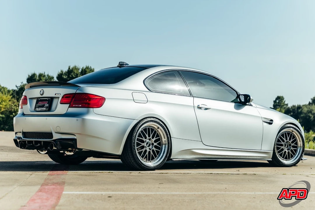 2012 BMW E92 M3 Coupe - Image 4 of 12