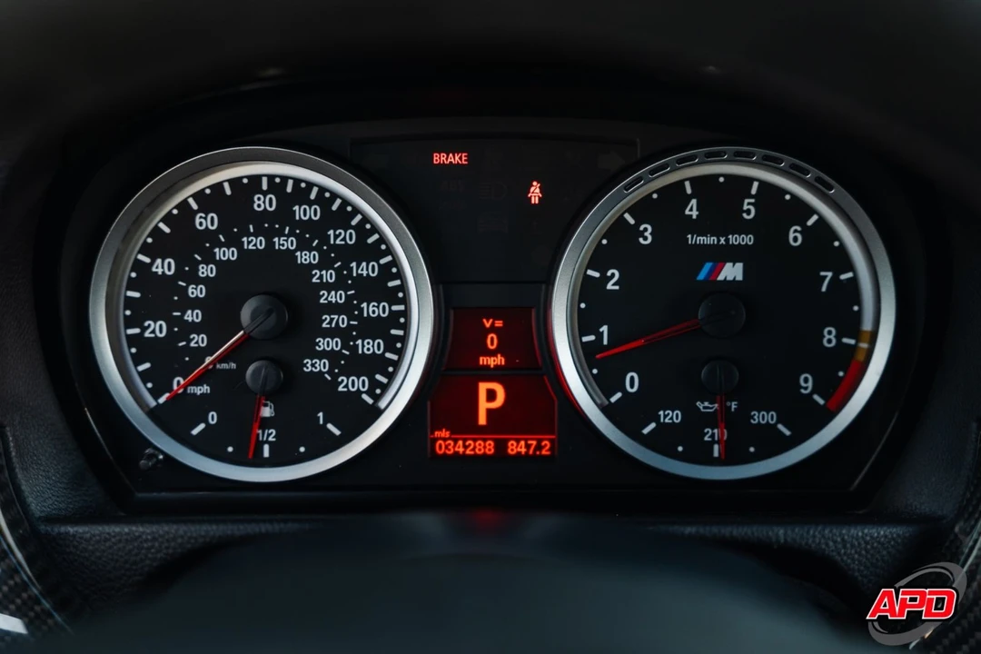 2012 BMW E92 M3 Coupe - Image 10 of 12