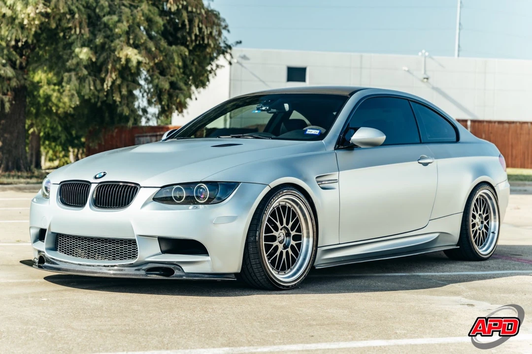 2012 BMW E92 M3 Coupe - Image 6 of 12