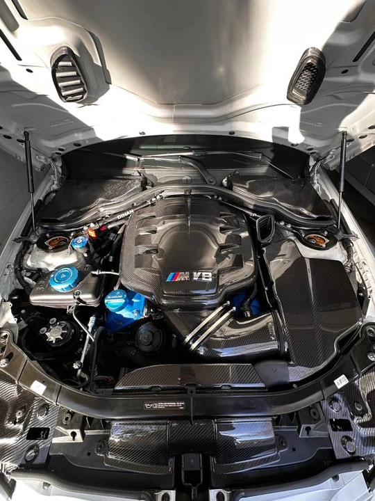 2012 BMW E92 M3 Coupe - Image 10 of 11