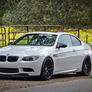 2012 BMW M3 Coupe