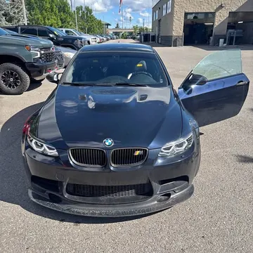 2012 BMW M3 Coupe