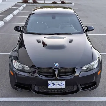 2012 BMW M3 Coupe