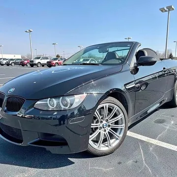 2012 BMW M3