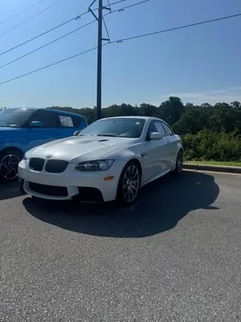 2012 BMW M3 Convertible