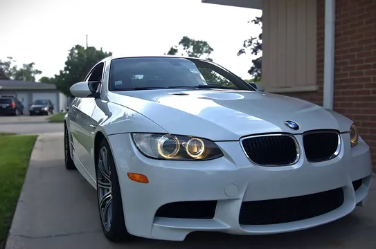 2012 BMW M3 Convertible