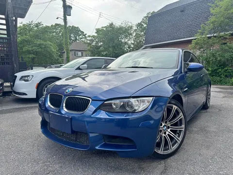 2012 BMW M3 Convertible