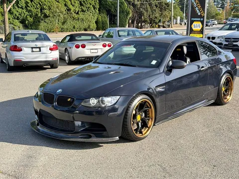 2012 BMW M3 Coupe