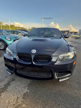 2012 BMW M3 Sedan 4D