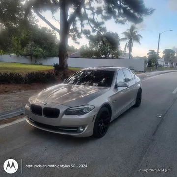2012 BMW M3 Sedan 4D