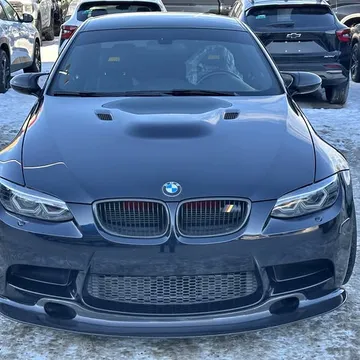 2012 BMW M3