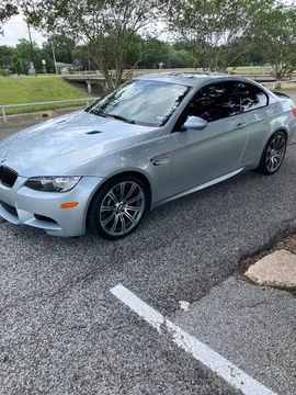 2012 BMW M3
