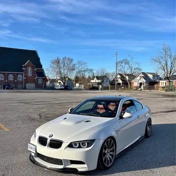 2012 BMW M3