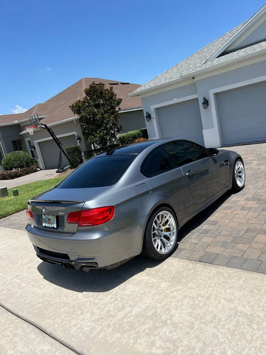 2012 BMW M3 - Image 4 of 21