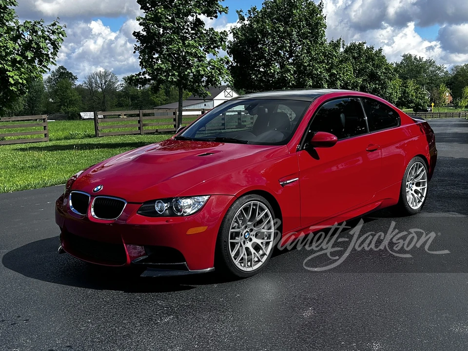 2012 BMW E92 M3 Coupe - Image 8 of 14