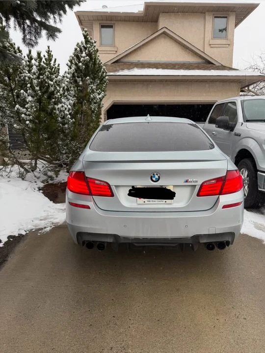 2012 BMW F10 M5 - Image 2 of 4