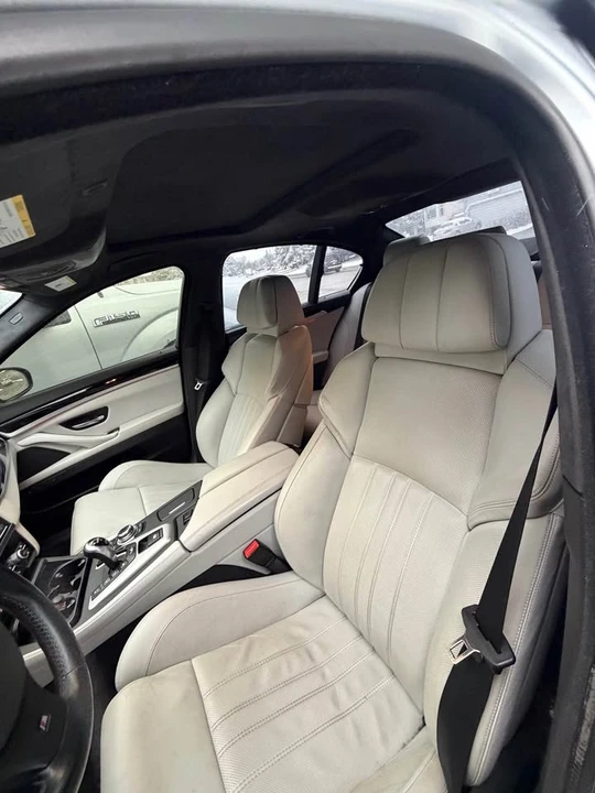 2012 BMW F10 M5 - Image 3 of 4