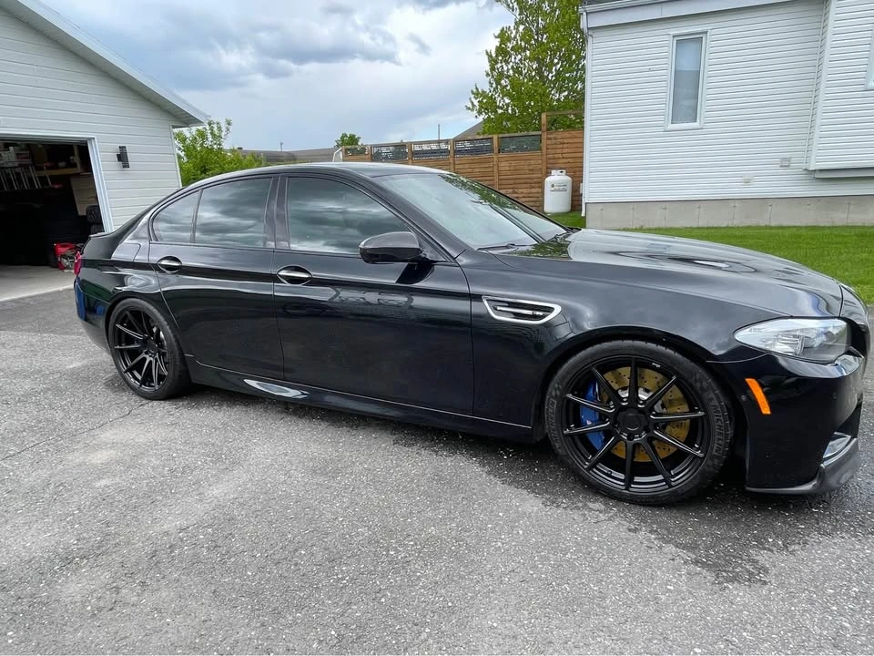 2012 BMW F10 M5 - Image 3 of 9