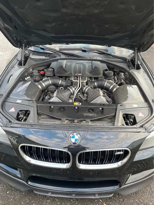 2012 BMW F10 M5 - Image 6 of 9