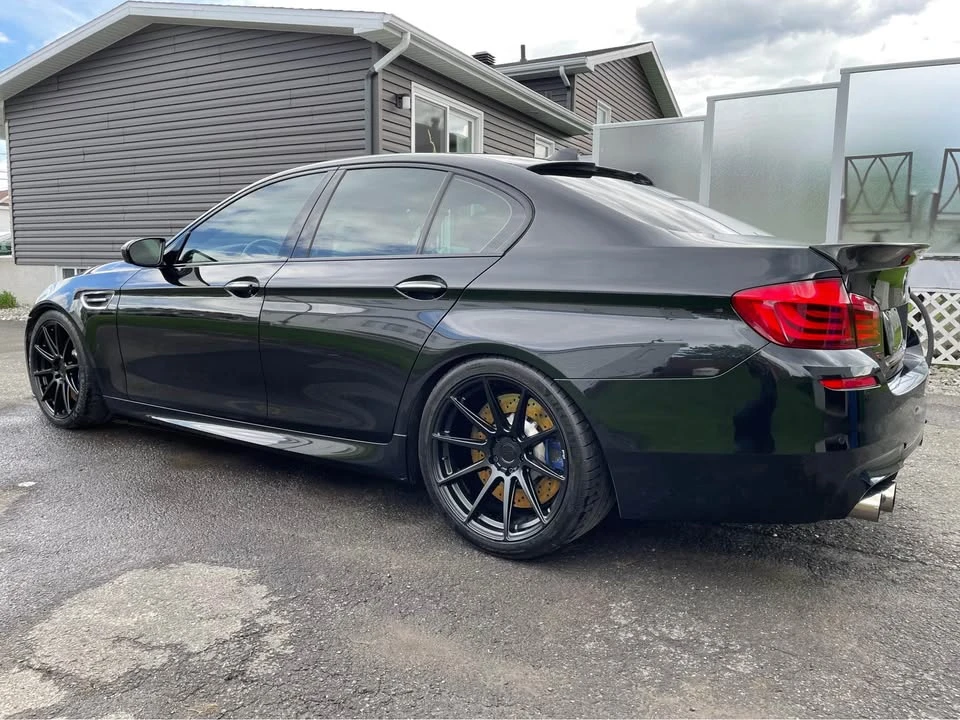 2012 BMW F10 M5 - Image 4 of 9