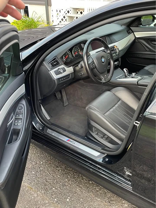 2012 BMW F10 M5 - Image 7 of 9