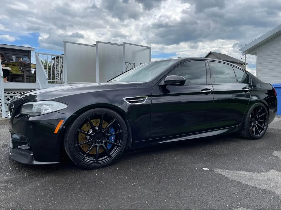 2012 BMW F10 M5 - Image 2 of 9