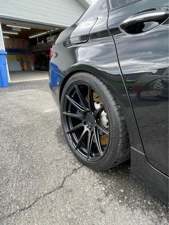 2012 BMW F10 M5 - Image 5 of 9