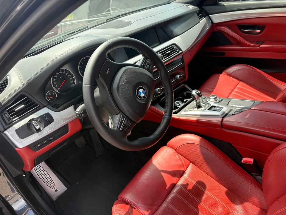 2012 BMW F10 M5 - Image 4 of 4