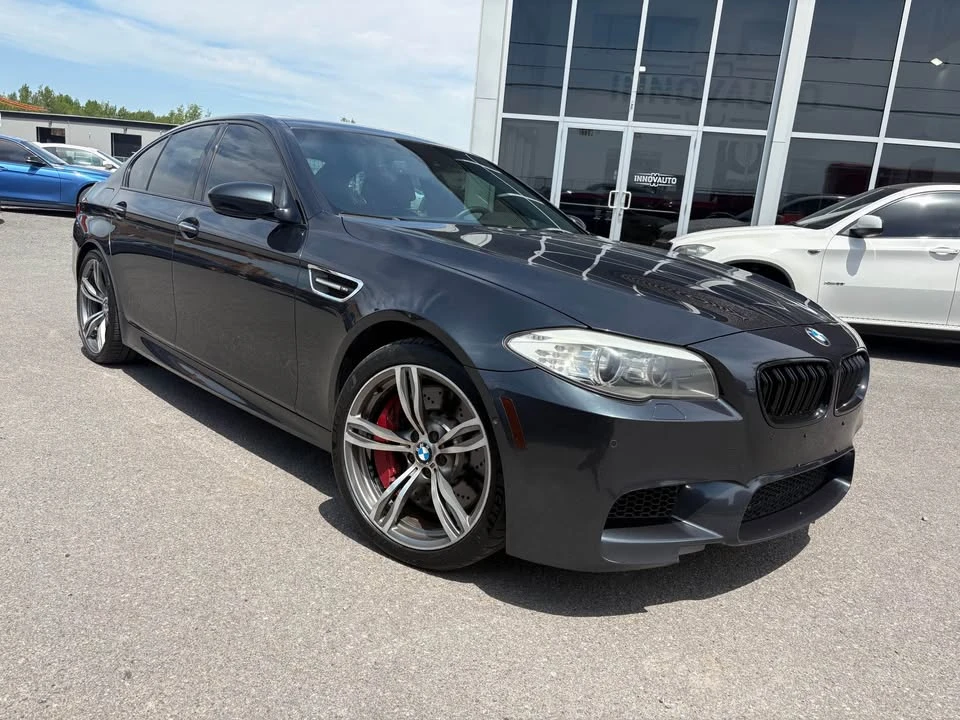 2012 BMW F10 M5 - Image 2 of 4