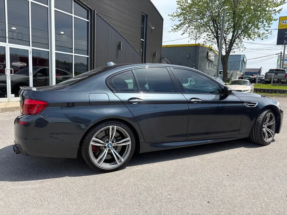2012 BMW F10 M5 - Image 3 of 4