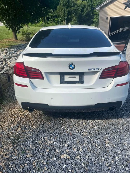 2012 BMW F10 M5 - Image 6 of 9