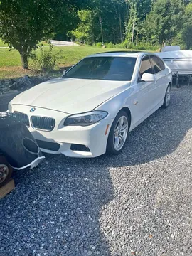 2012 BMW M5 CS Sedan 4D