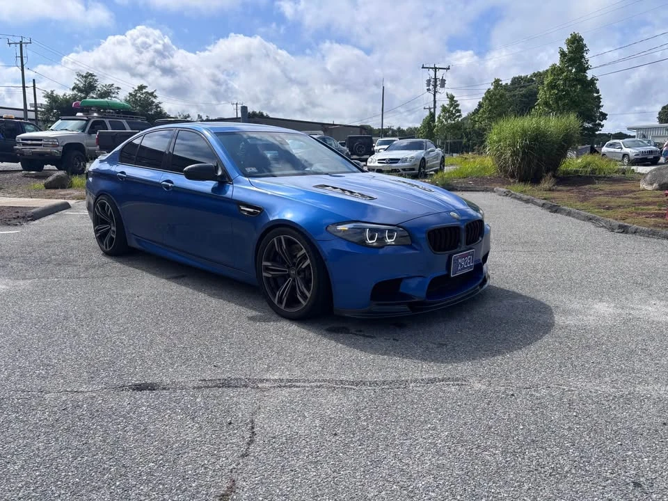 2012 BMW F10 M5 - Image 7 of 11