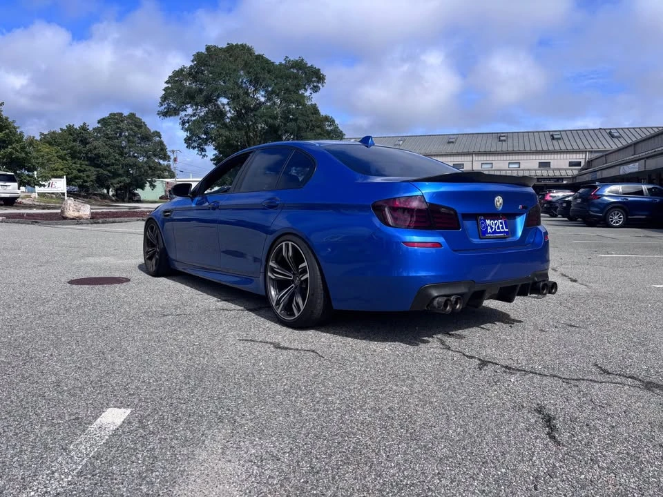2012 BMW F10 M5 - Image 4 of 11