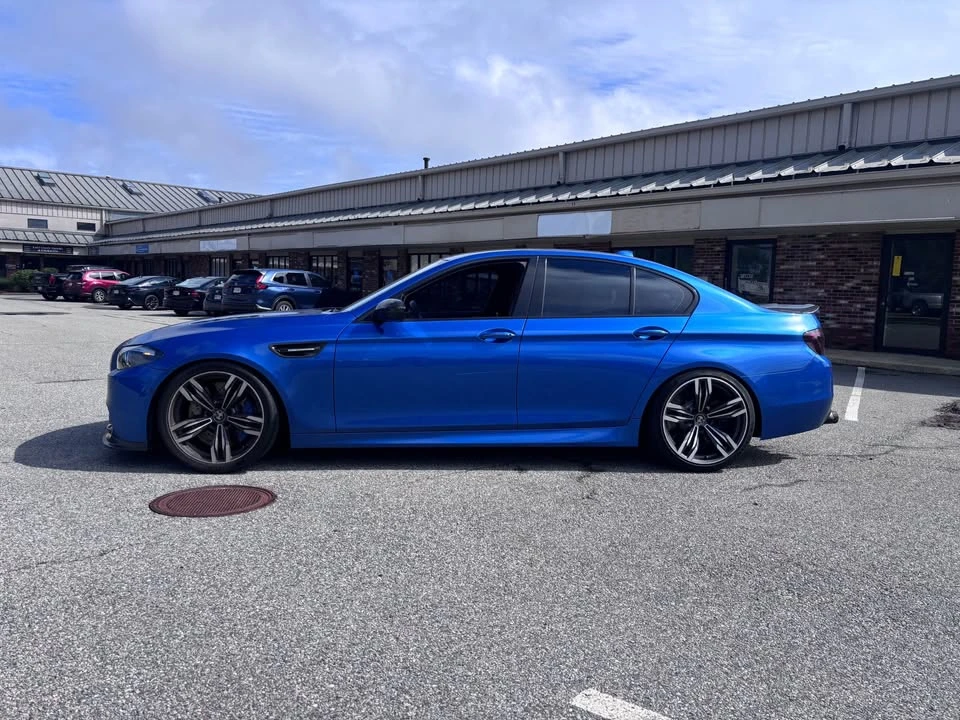 2012 BMW F10 M5 - Image 3 of 11