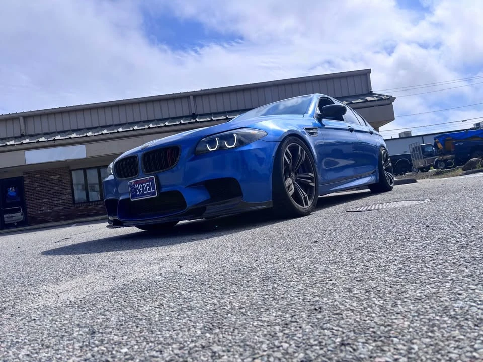 2012 BMW F10 M5 - Image 2 of 11