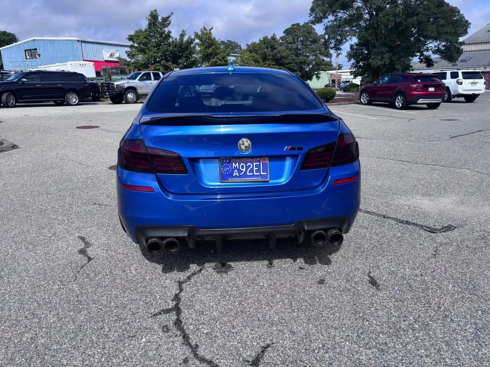 2012 BMW F10 M5 - Image 5 of 11