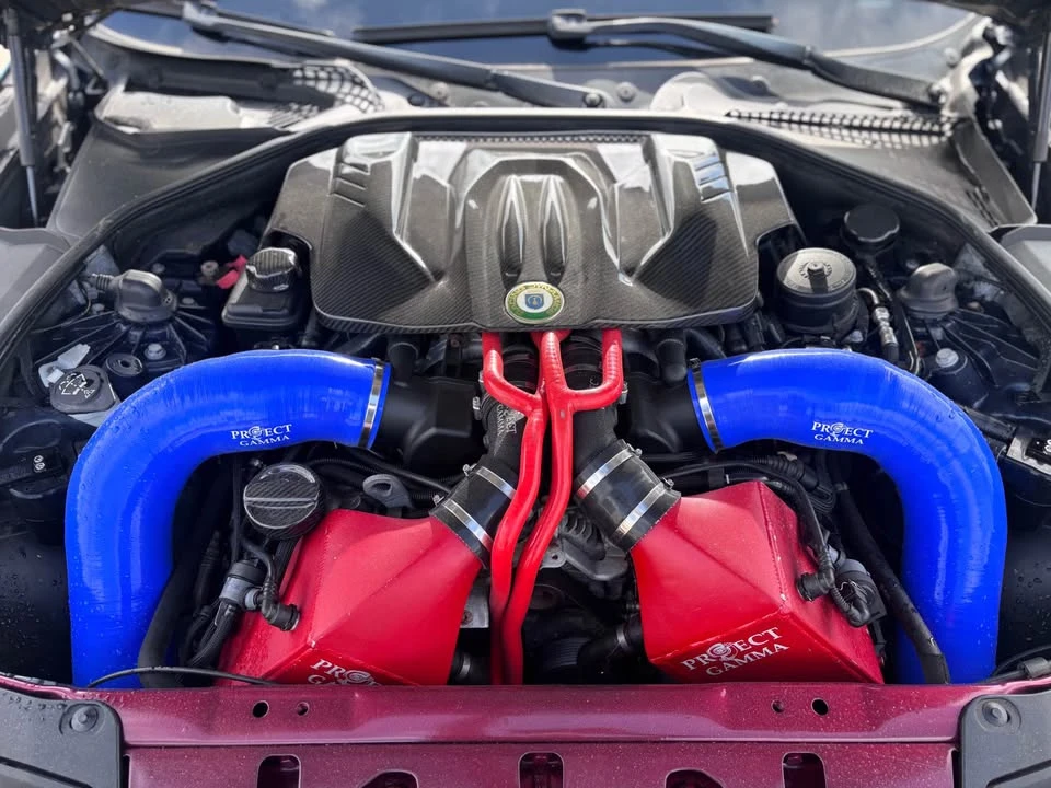 2012 BMW F10 M5 - Image 11 of 11