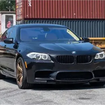 2012 BMW M5 Base
