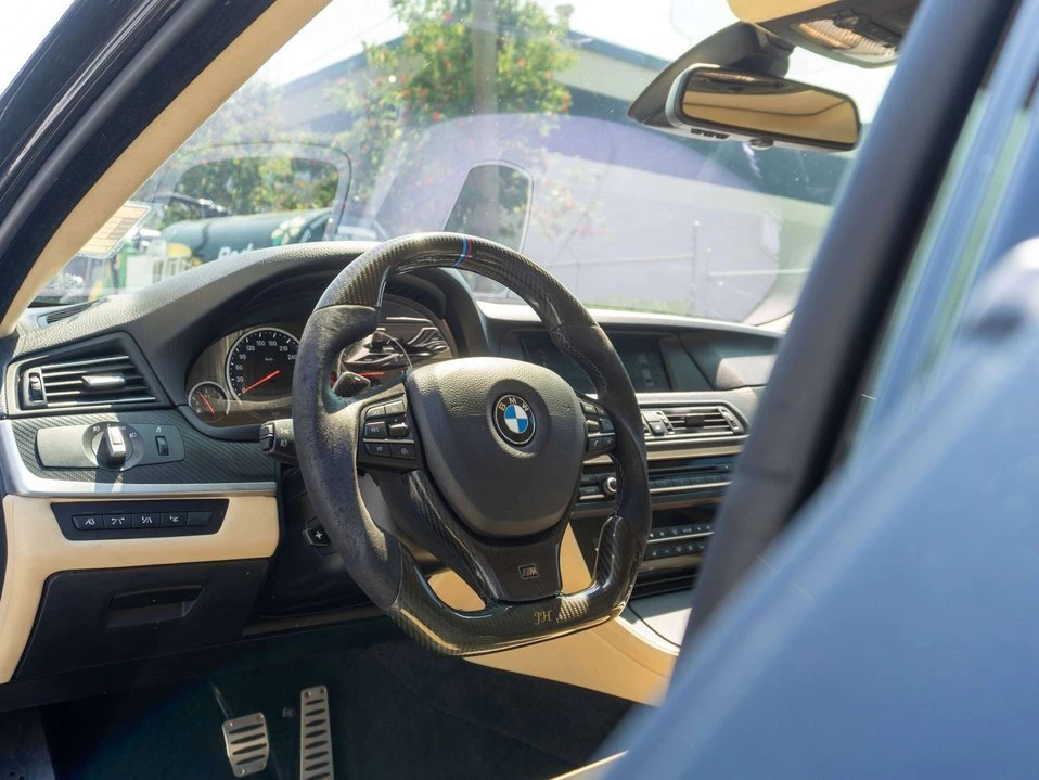 2012 BMW F10 M5 - Image 15 of 20