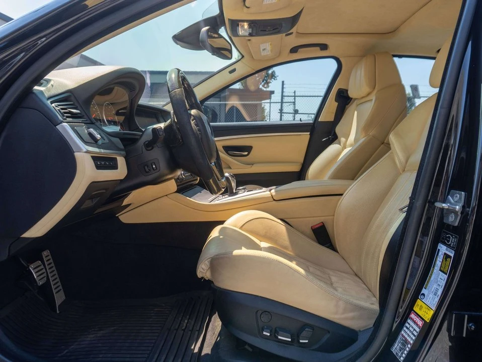 2012 BMW F10 M5 - Image 13 of 20