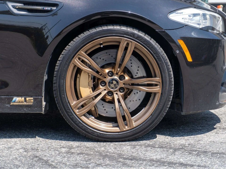 2012 BMW F10 M5 - Image 10 of 20