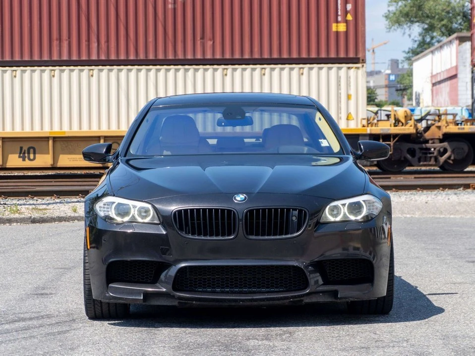 2012 BMW F10 M5 - Image 3 of 20